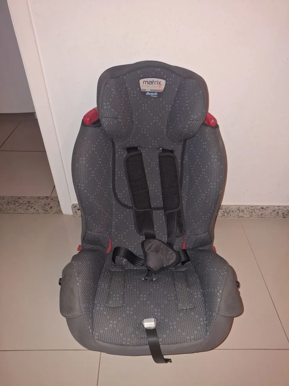 Cadeirinha Burigotto Matrix Evolution K - Crianças de 0 a 25kg - Foto 2