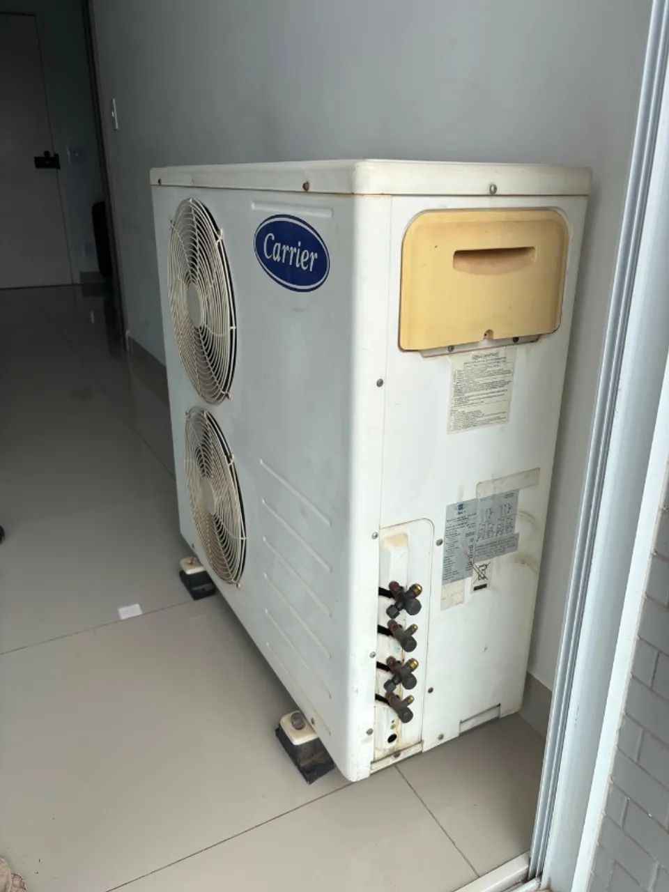 Aparelho de ar condicionado  - Foto 2