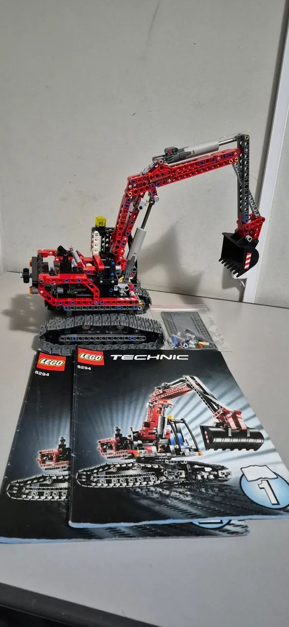Lego Technic 8294 - Foto 3