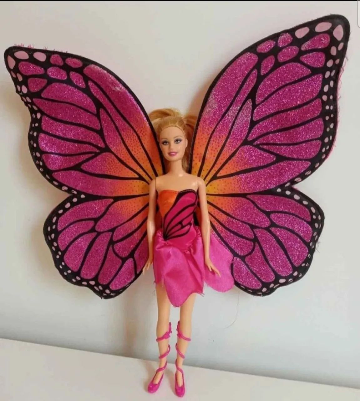 Boneca Barbie Butterfly