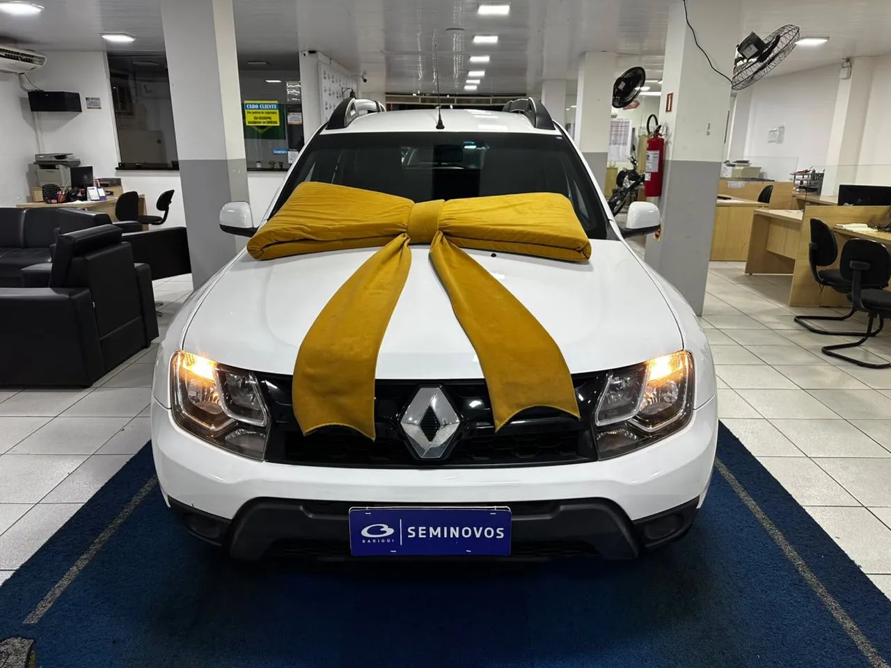 Renault Duster Expression1.6 Flex 16V Aut. 2020 - Foto 3