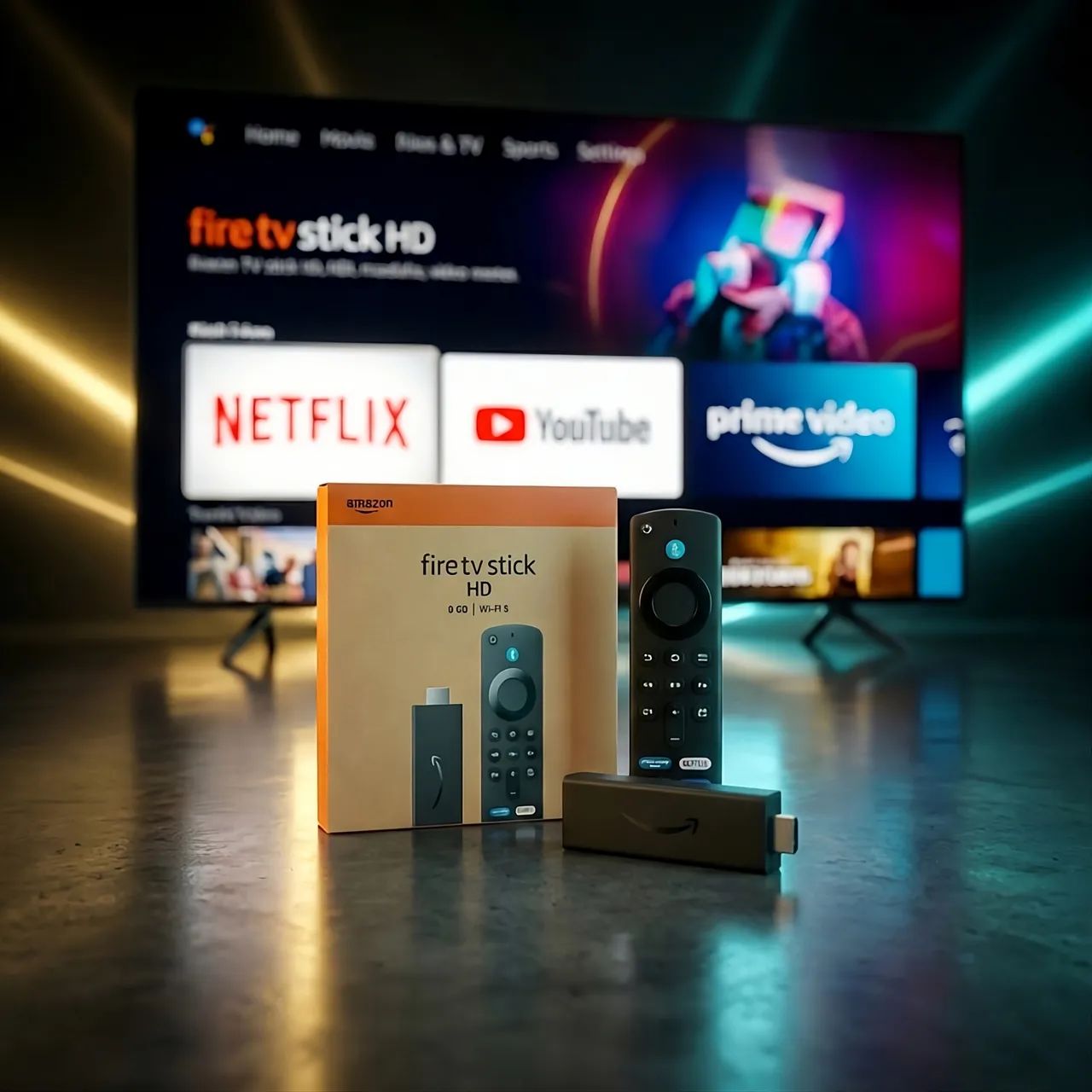 Fire Stick Full HD? - Foto 2