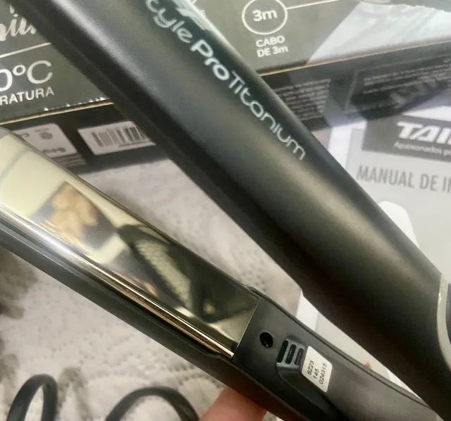 CHAPINHA TAIFF TITANIUM BIVOLT - Foto 3