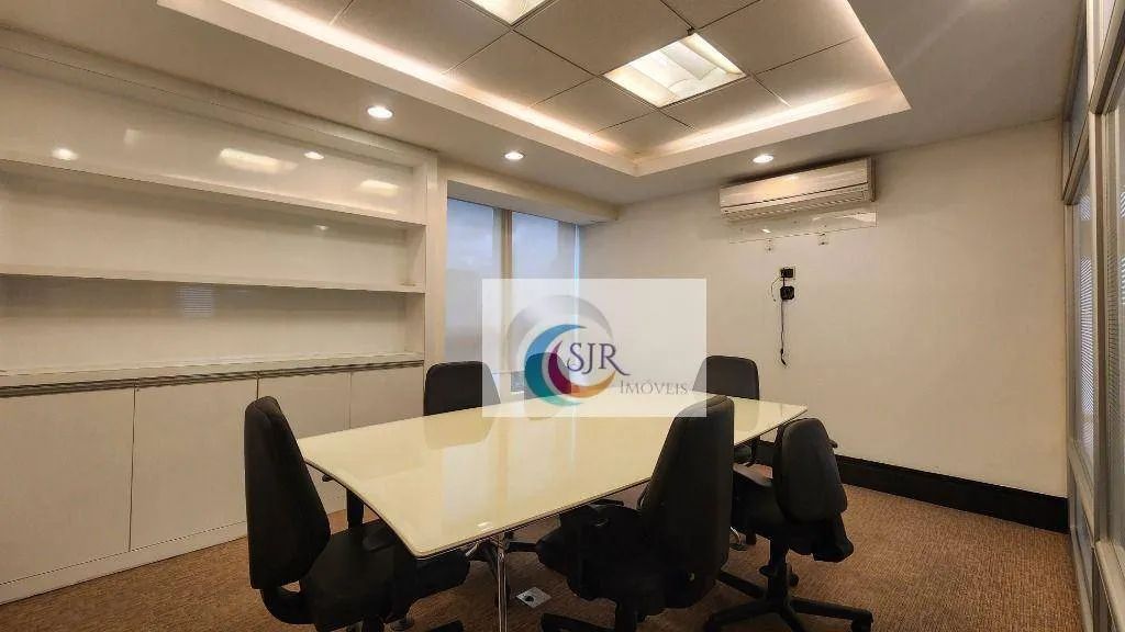 Sala comercial mobiliada de 532,00m² - Vila Olímpia - São Paulo/SP - Foto 2