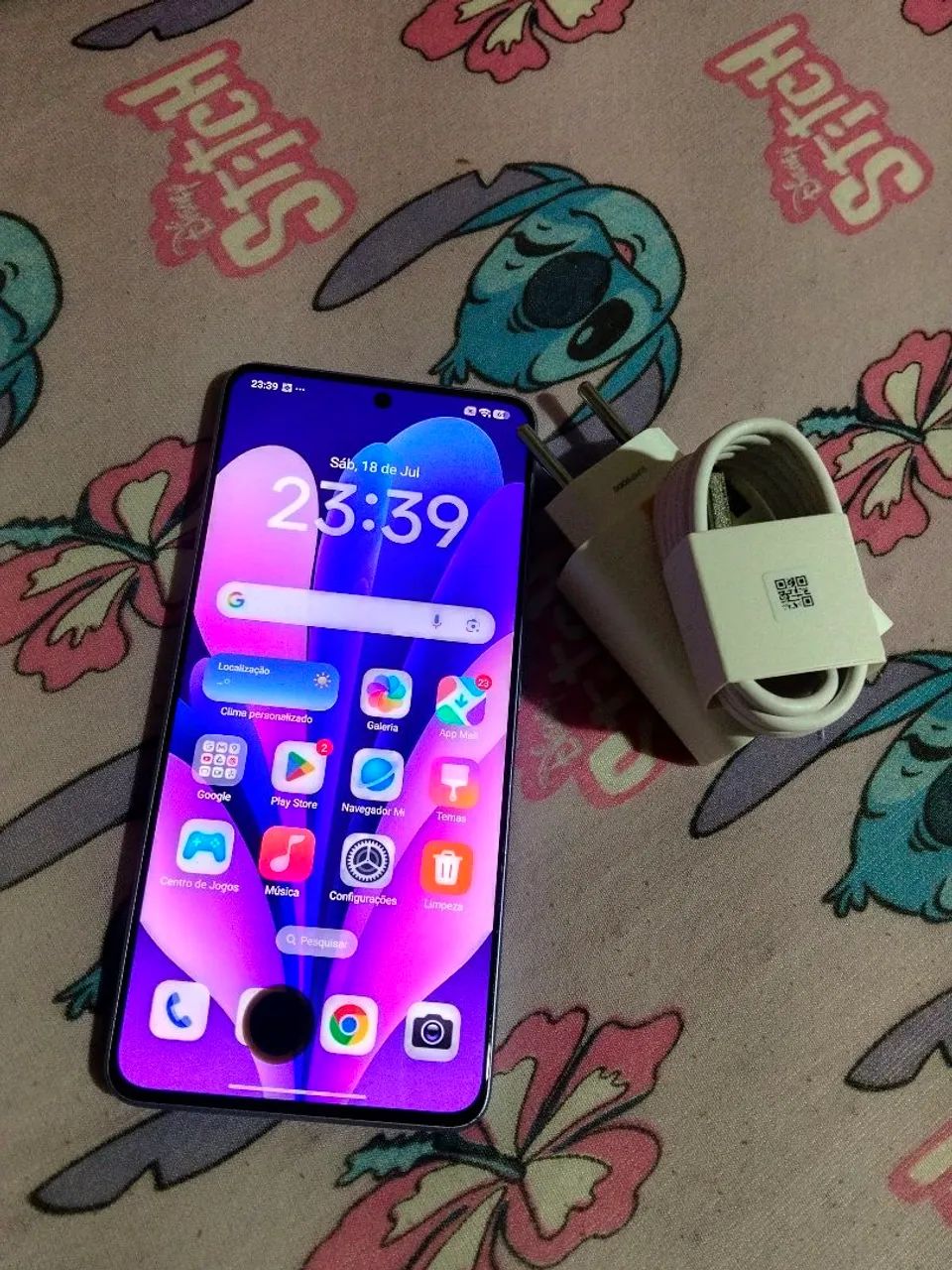 Celular Redmi Note 13 pro 5g - Foto 4
