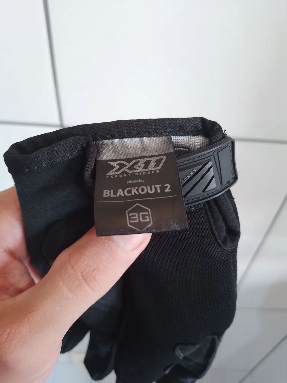 Luva X11 blackout 2 - Foto 3