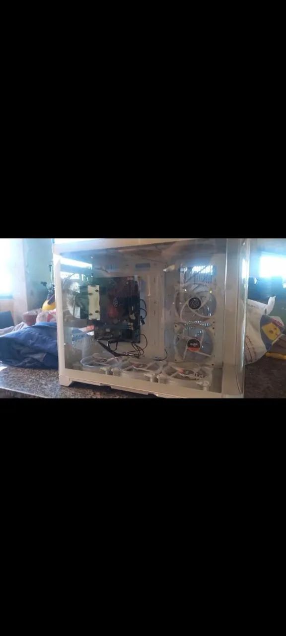 Troco/Vendo PC para uso diário/jogos "básicos" - Foto 2
