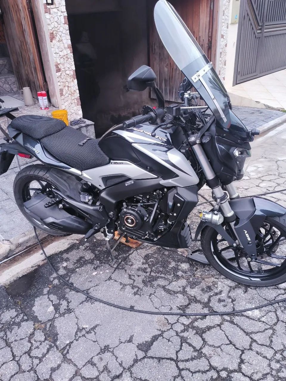 Bajaj dominar 250 - Foto 4