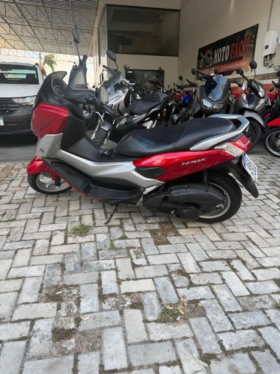 NMAX 160 2016/2017 - Foto 3