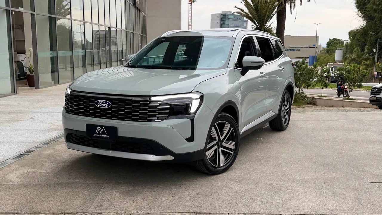 Ford Territory TERRITORY Titanium 1.5 GTDi EcoBo. Aut. 2026