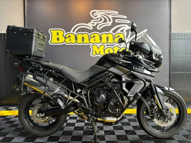 Triumph Tiger 800 XRX - 2017 - 31 Mil Km