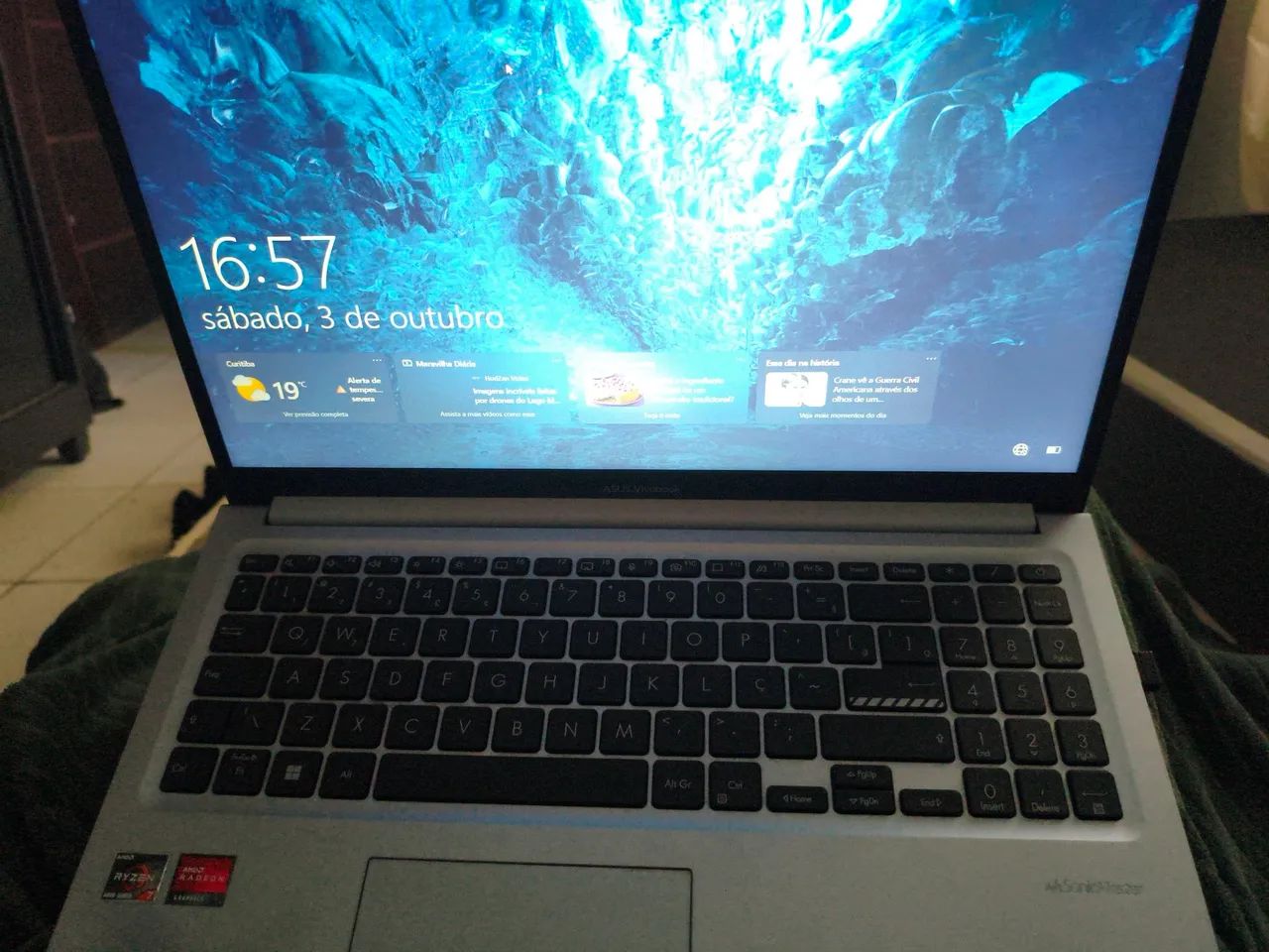 Notebook Asus Vivobook 15