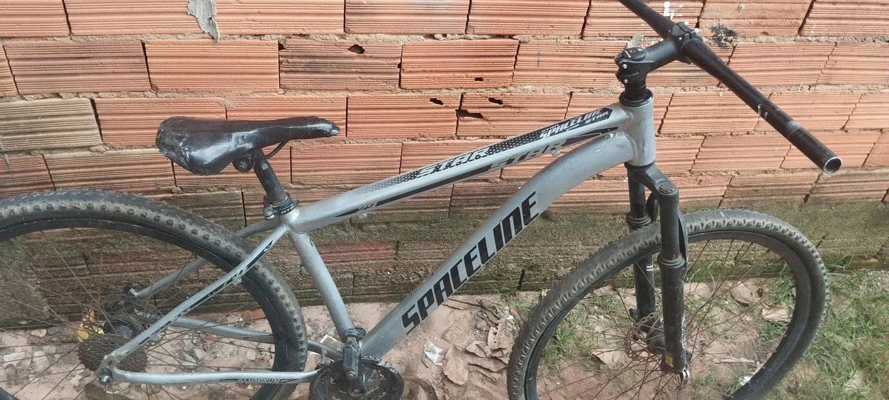 Bike aro 29 alumínio tem que mexer !  - Foto 2