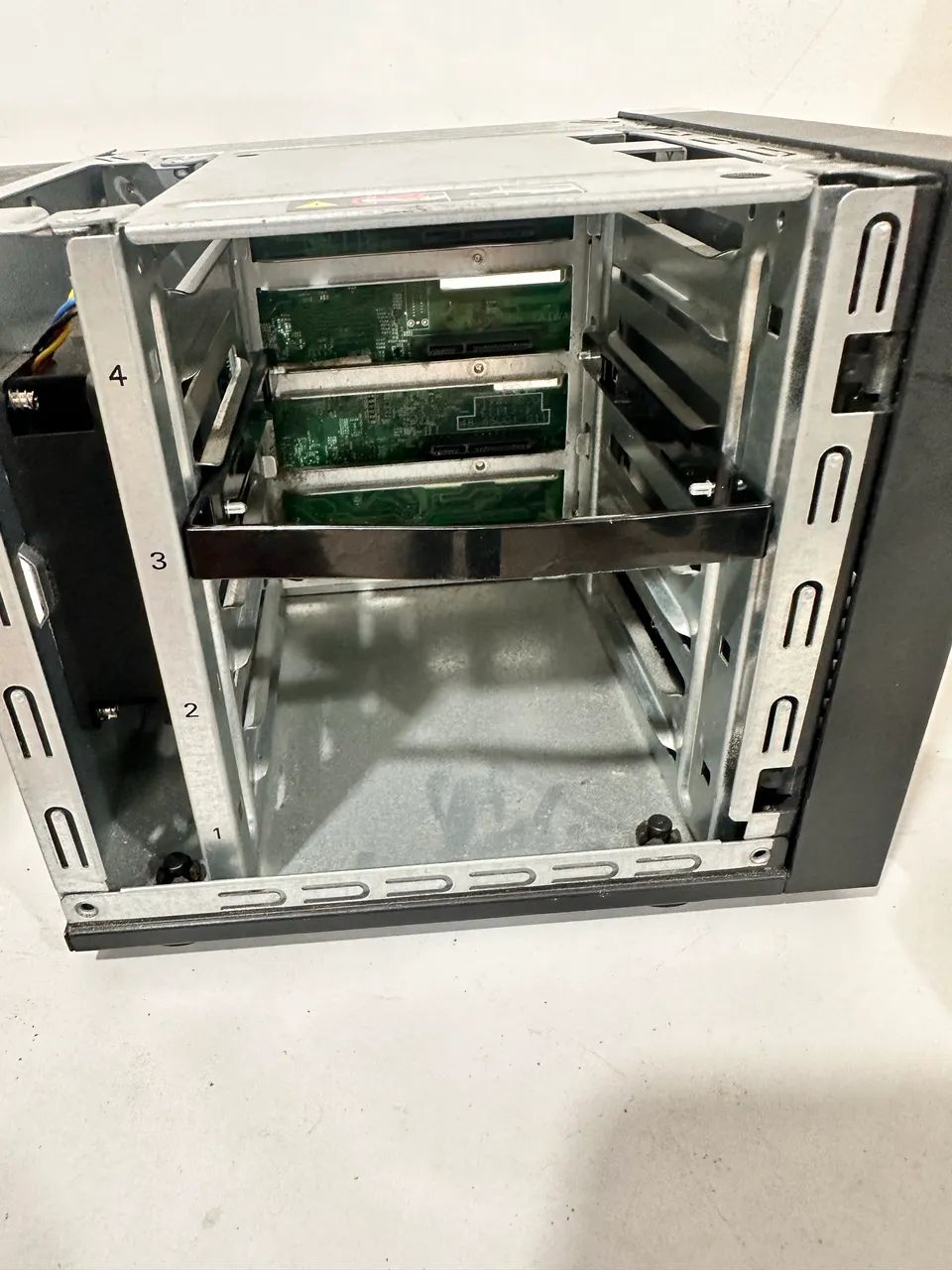 NAS STORAGE IOMEGA IX4 300d  - Foto 4