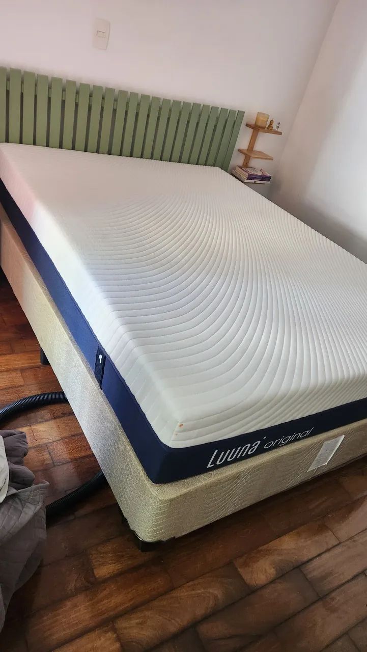 Cama de casal completa - Foto 2