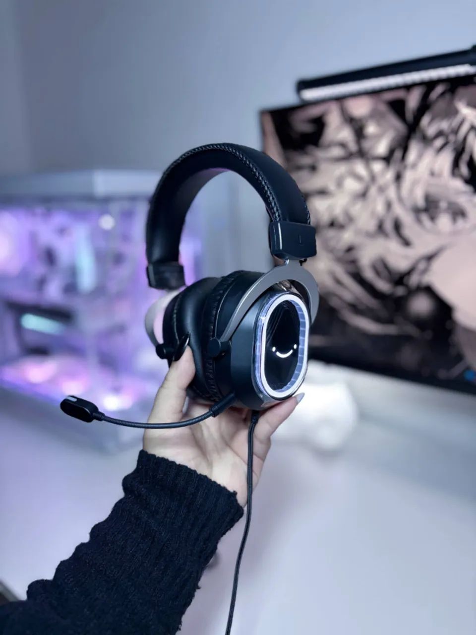 Headset Fifine H13 - Foto 4
