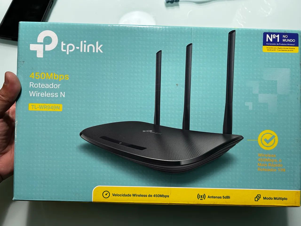 2 Roteadores TP-LINK - Foto 5