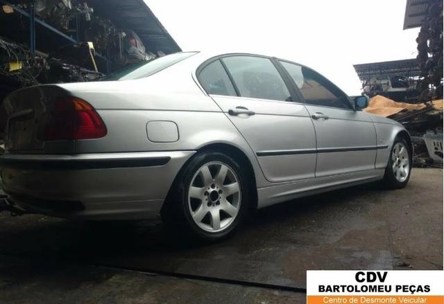 Peças Sucata Bmw 323i 2002