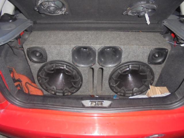 Som automotivo