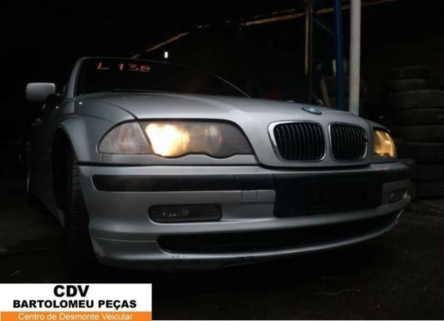 Peças Sucata Bmw 323i 2002 - Foto 3
