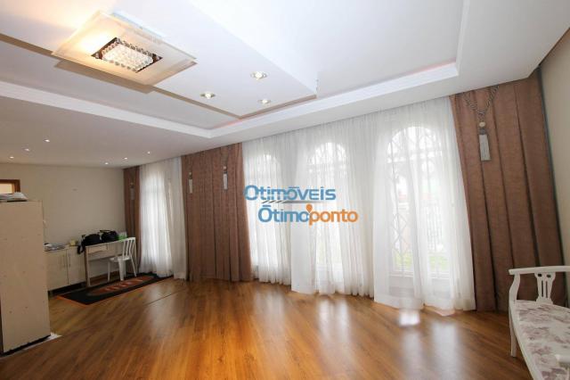 Casa com 4 dormitórios à venda, 200 m² mercês - curitiba/pr - Foto 3