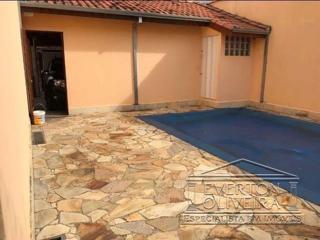 Excelente casa a venda no cidade jardim - jacareí ref:10173