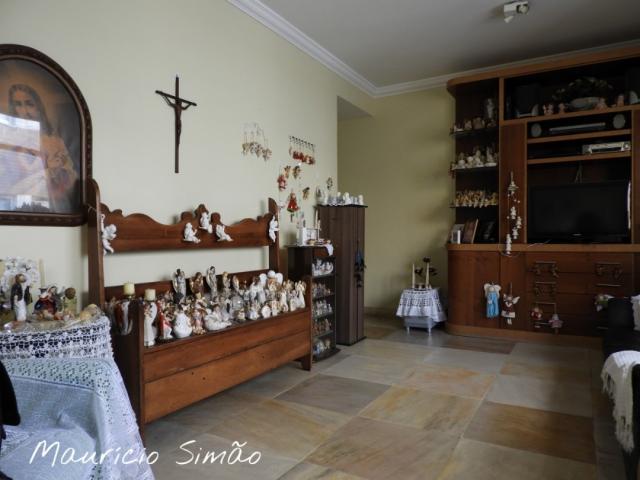 Apartamento 4 quartos à venda, 4 quartos, 2 vagas, cruzeiro - belo horizonte/mg - Foto 4