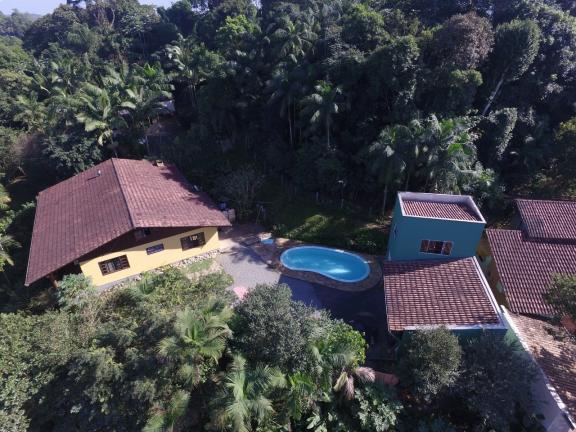 Linda casa no petrópolis | com terreno de 2.517 m² | área de lazer completa - Foto 2