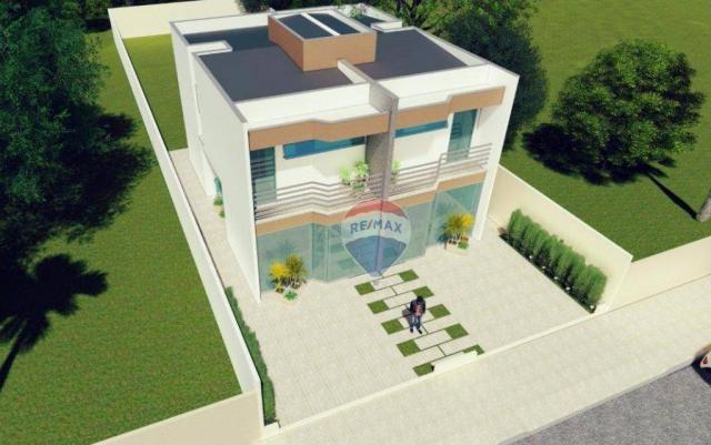 Casa com 2 dormitórios à venda, 99 m² por r$ 400.000,00 - alto do mundaí - porto seguro/ba - Foto 7