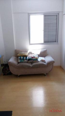 Apartamento com 3 dormitórios à venda, 90 m² por r$ 390.000 - jardim aquarius - são josé d - Foto 10