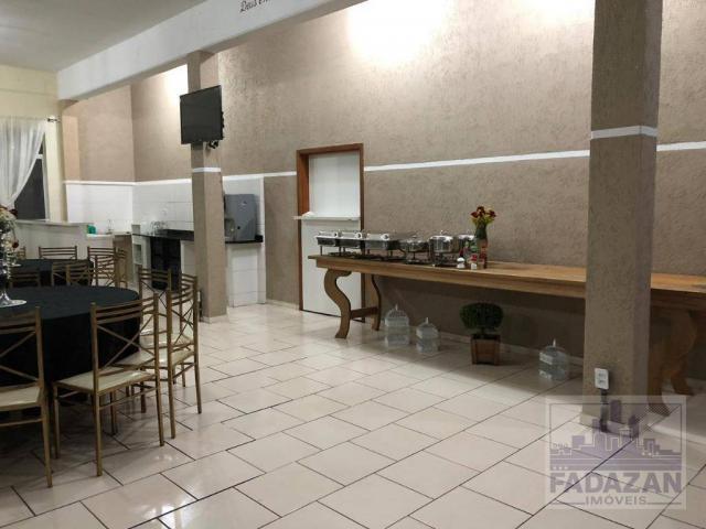 Ponto comercial à venda, 160 m² por r$ 150.000 - sítio cercado - curitiba/pr - Foto 5