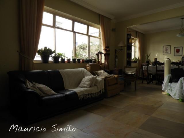 Apartamento 4 quartos à venda, 4 quartos, 2 vagas, cruzeiro - belo horizonte/mg