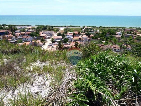 Terreno residencial à venda, coroa vermelha, santa cruz cabrália.