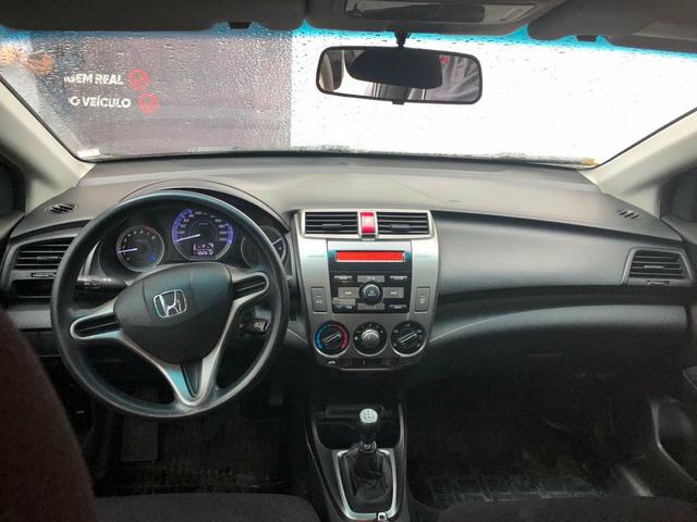 Honda City Lx Manual Flamarion * - Foto 5