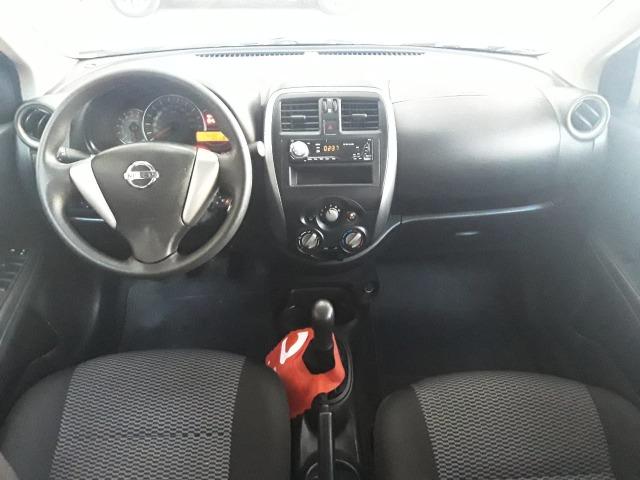 Nissan Versa 1.0 Muito Novo - Foto 7