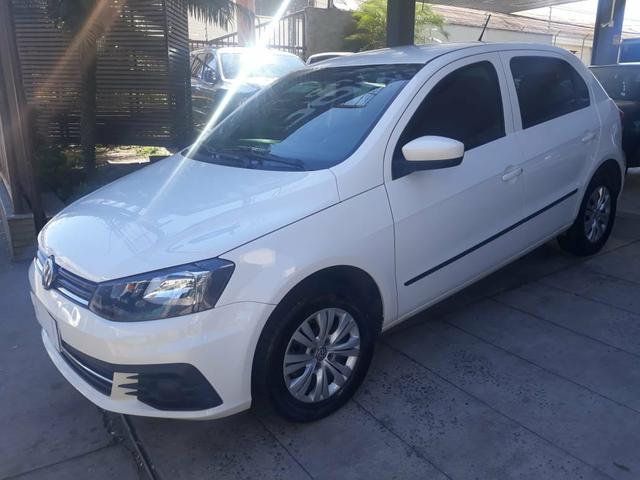 Gol g7 TRENDLINE 2018 top de linha unico dono completíssimo - Foto 3