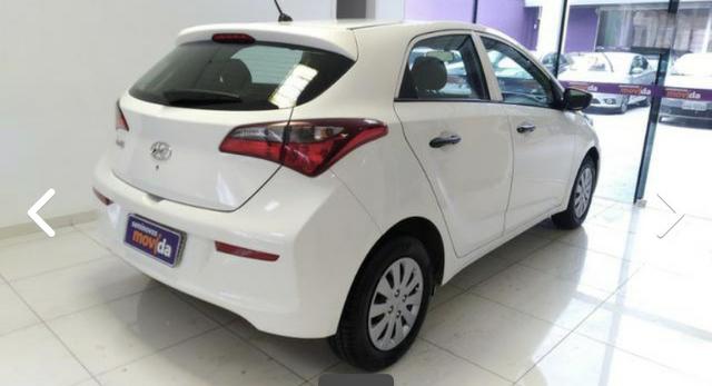 Hyundai HB20 Unique 1.0 Flex 12V Mec - Foto 4