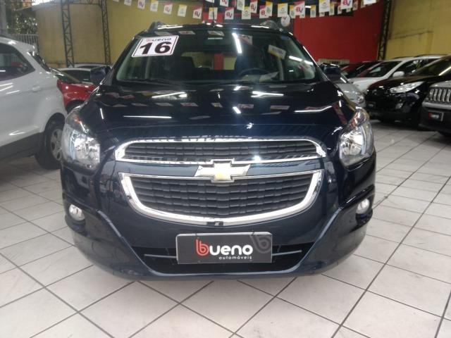 CHEVROLET SPIN 2015/2016 1.8 LTZ 8V FLEX 4P AUTOMÁTICO - Foto 11