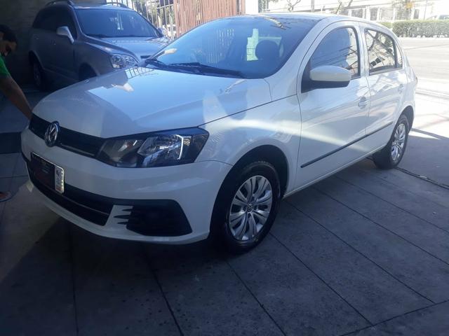 Gol g7 TRENDLINE 2018 top de linha unico dono completíssimo - Foto 5