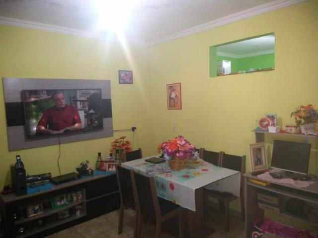 Vendo Casa no centro do Riacho Fundo II com 3 quartos, escriturada - Foto 6