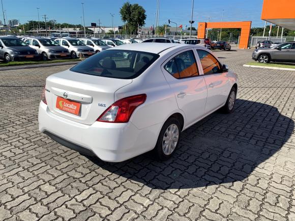 NISSAN VERSA 2018/2019 1.6 16V FLEXSTART S 4P MANUAL - Foto 7