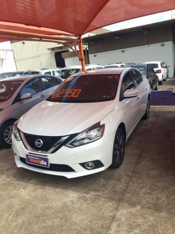 Sentra SV 2018/18 aut. Ipva 2019 pago! - Foto 5