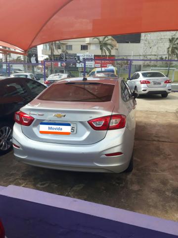Cruze 2018/18 1.4 Turbo Flex aut. - Foto 8