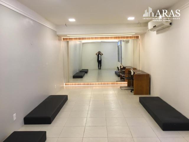 Alugo sala comercial para clinica/consultório 30 m² - Aldeota - Foto 4