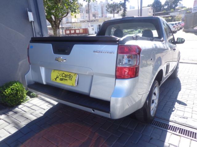 Oportunidade Gm - Chevrolet Montana Ls 1.4 - Foto 4