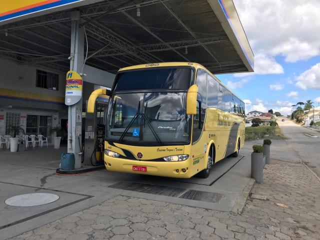 Ônibus Rodoviário Paradiso 1200 - Foto 9