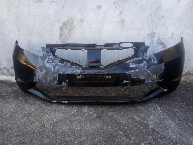 Parachoque honda fit 2009 2010 2011 2012