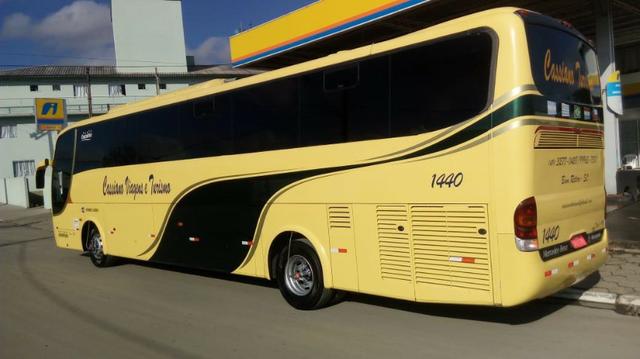 Ônibus Rodoviário Paradiso 1200 - Foto 3
