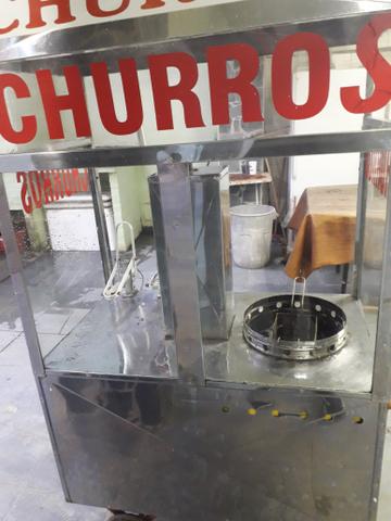 Carroça de churros - Foto 5