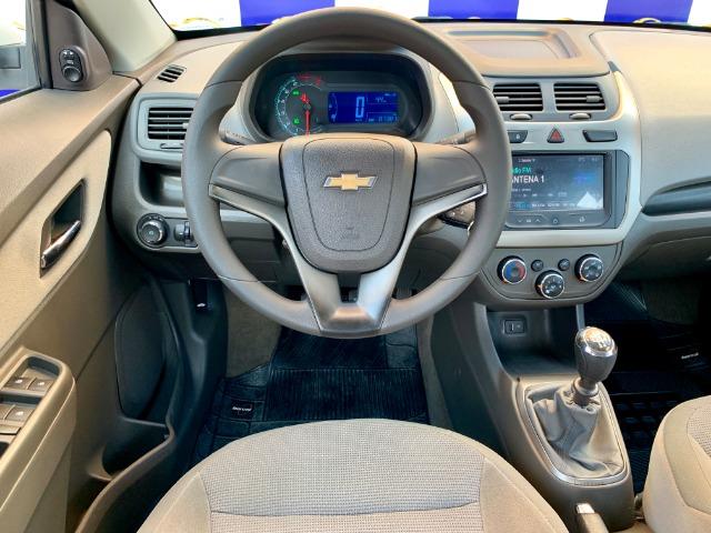 COBALT 2014 LTZ 1.4 Único dono, Versão mais completa, Km original - Foto 10